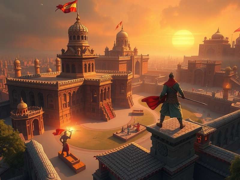 Rajput Legacy Empire Building